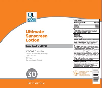 Label - QC 30SPF Ultimate Lotion QCH 30LT1 36 V2 copy